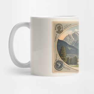 Garmisch Partenkirchen Mug